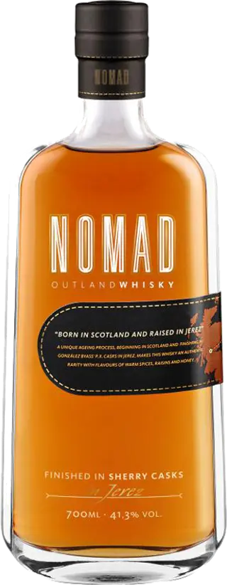 Уиски Nomad Outland Whisky Alcohol 41,3% (700мл)