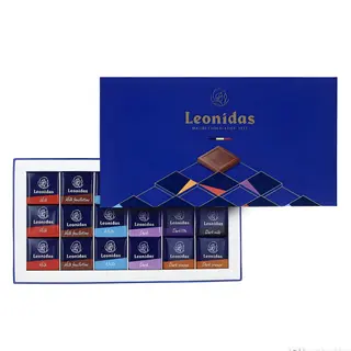 Napolitain кутия с шоколадови бонбони Leonidas (54бр)