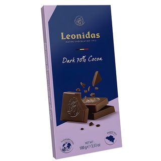 Тъмен шоколад 70% (100г)