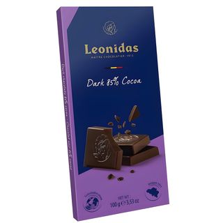 Тъмен шоколад 85% (100г)