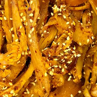 Сушени калмари перуански cъс cусам чили (50г)