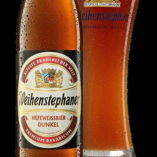 Вайенщефанер хефвайсбир дункел 500мл