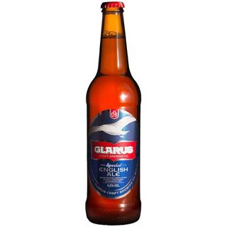 Бира Гларус Специален английски ейл (500мл)