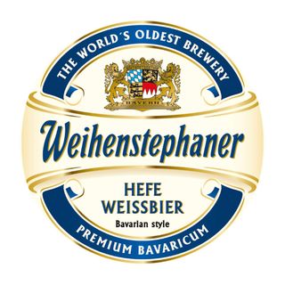 Бира Weihenstepahan Hefeweissbier (0,5л)