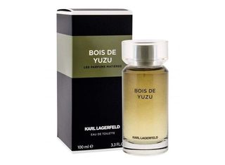 Karl Lagerfeld Les Parfums Matieres Bois De Yuzu (100мл)