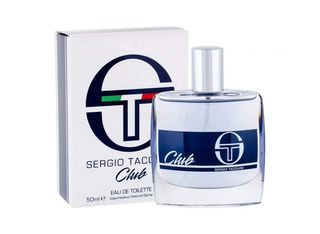 Sergio Tacchini Club - Eau De Toilette За мъже (50мл)