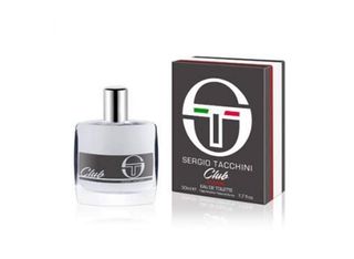 Sergio Tacchini Club Intense - Eau De Toilette За мъже (50мл)