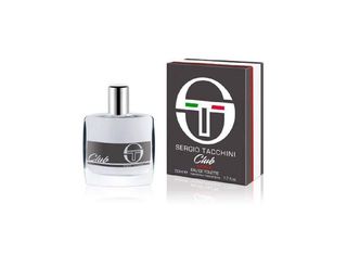 Sergio Tacchini Club Intense - Eau De Toilette За мъже (100мл)