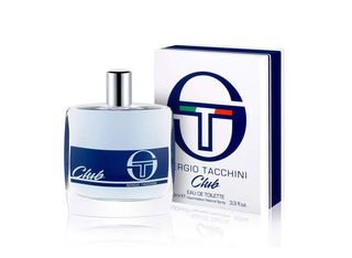 Sergio Tacchini Club - Eau De Toilette За мъже (100мл)
