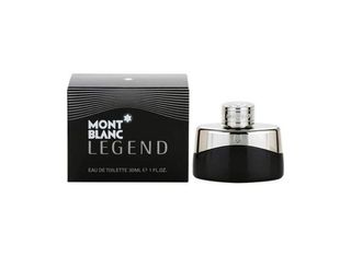 Mont Blanc Legend - Eau De Toilette За мъже (30мл)