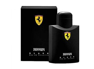 Ferrari Black - Eau De Toilette За мъже  (75мл)