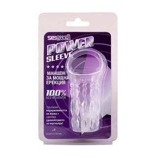 Пенис маншон Sexwell Cage - 91405