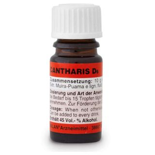 Възбуждащи капки Кантарис - 2609