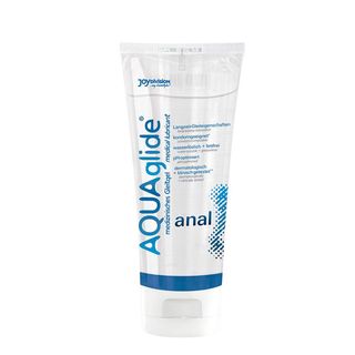 Лубрикант Aqua Glide за анален секс