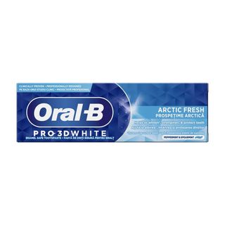 ORAL B pasta za zube 3dw arctic fresh 75 ML