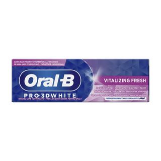 ORAL B pasta za zube 3dw vitalizing fresh 75 ML