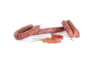Саламела Калабро-Пикантна (100г)