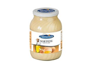 Класическа Трапезна Майонеза Alementis (960г)