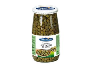 Каперси В Оцет (500г)