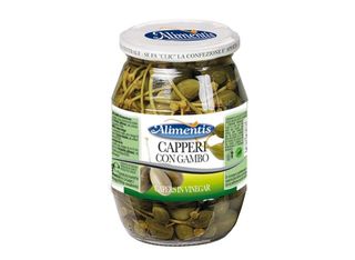 Каперси В Оцет Коктейлни (370г)