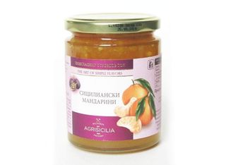 Конфитюр  Сицилиански Мандарини (360г)
