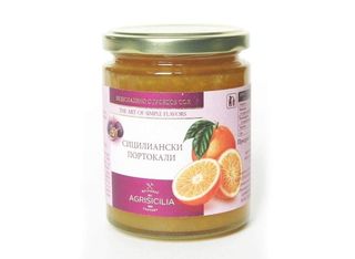 Конфитюр Сицилиански  Портокали (360г)