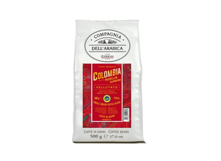 100% Columbia Medellin Supremo (500г)