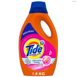Lessive liquide downy 1,8L - TIDE