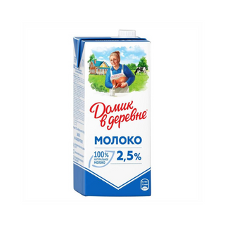 რძე 2.5% 1 ლ/4690228007842 