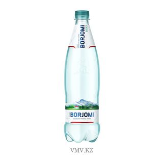 Borjomi-Apa carbogazoasa pet 750ml