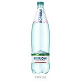 BORJOMI Apa Minerala Carbogazificata 1.25l