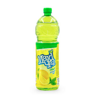 Напиток чай холод.Maxi Lemon green tea б/г 1,2л п/б