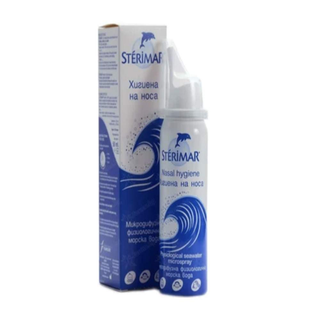 STÉRIMAR Hygiène nasale microspray, 50ml