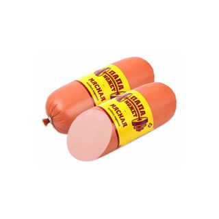 Папа Может, Колбаса Папа Может 400Гр Мясная Вареная, шт, ШК: 4607958070862