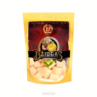 Сир твердий 100 г Dziugas 40% 12 міс. подрібнений
