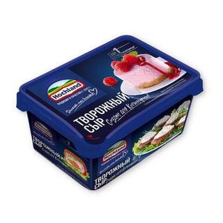 Сыр Hochland творожный 400 гр