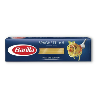 Barilla-Spaghetti №5 450გრ.(X24)