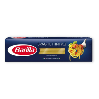 Barilla-Spaghettini №3 450გრ.(X24)