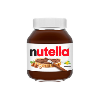 Chocolate-hazelnut paste "Nutella" 180g