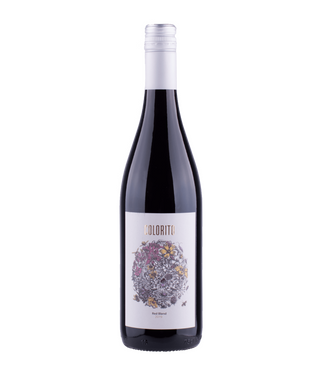 Колорито Червен бленд 2020