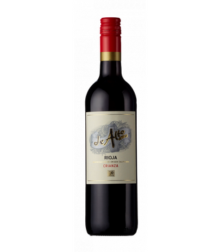 ДеАлто Крианца Риоха 2018 Алианс Уайнс