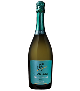 Чиприани Просеко Спуманте Брут