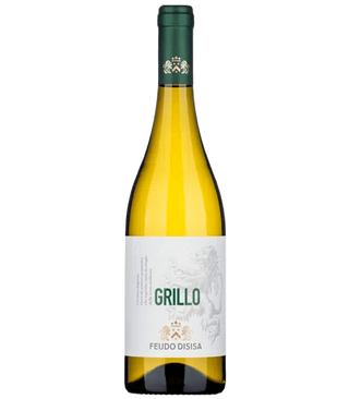 Грило Сицилия 2021 Феудо Дисиза