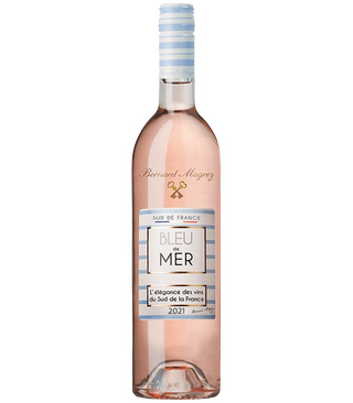Блу дю мер розе 2021 Бернар Магре