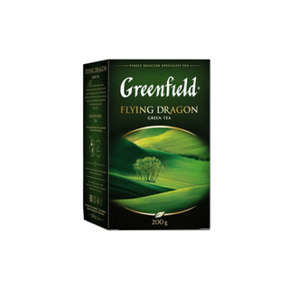 Greenfield, Té Greenfield 200G Dragón Volador Verde