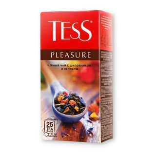 Té negro "Tess Pleasure" 37.5g