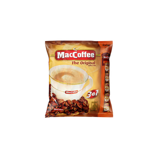 Кофе MacCoffee Gold Latte 3в1 16г сашет