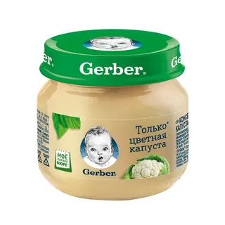 Gerber kašica od karfiola 80g ,A085542