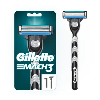 Станок бритвенный Gillette Mach3 1 шт