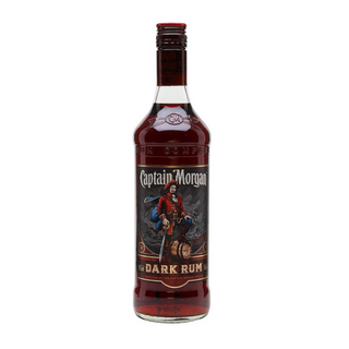 Captain Morgan Dark Rum 75Cl